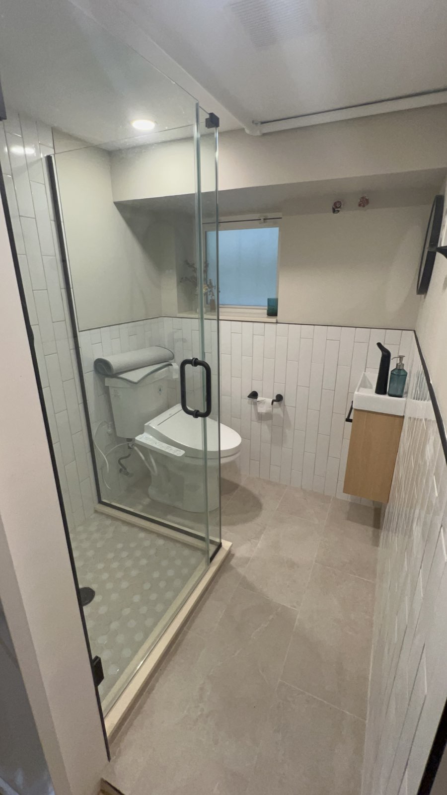 Bathroom Renovation by Purpose Design and Build, Chicago
