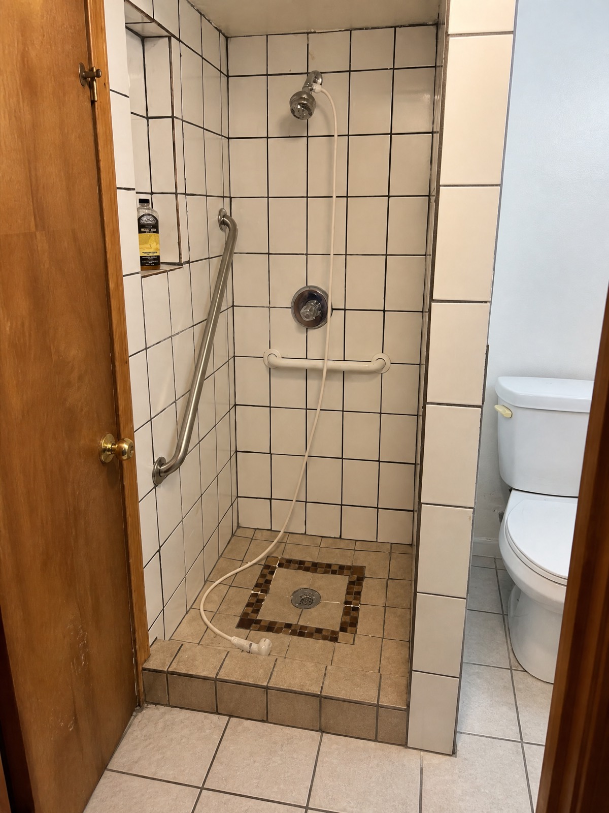 Bathroom Renovation before