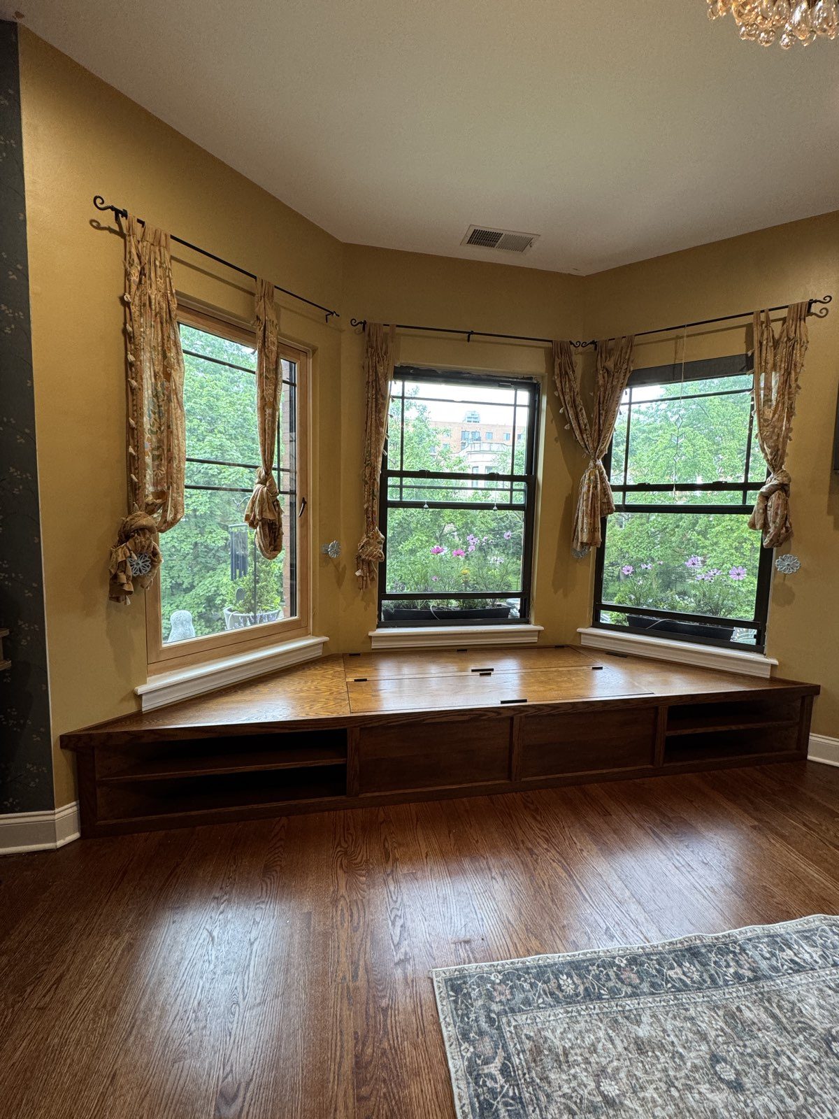 Window Bench by Purpose Design and Build, Chicago